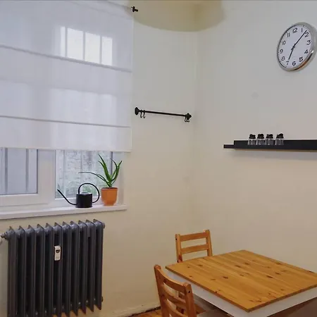 Apartment Spacious Apart Minimalist Central Bul Vitosha Sleeps 8