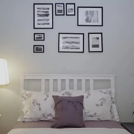 Apartment Spacious Apart Minimalist Central Bul Vitosha Sleeps 8