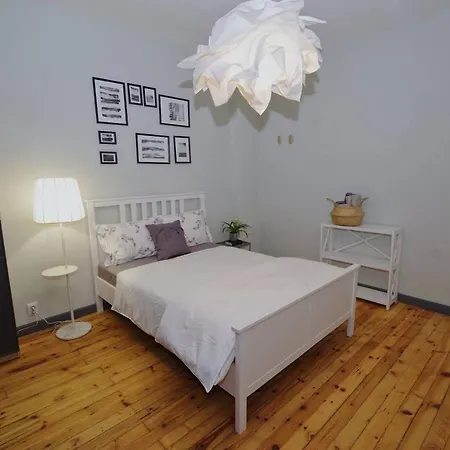 Apartment Spacious Apart Minimalist Central Bul Vitosha Sleeps 8 Sofia